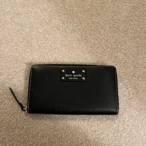 Kate Spade continental wallet